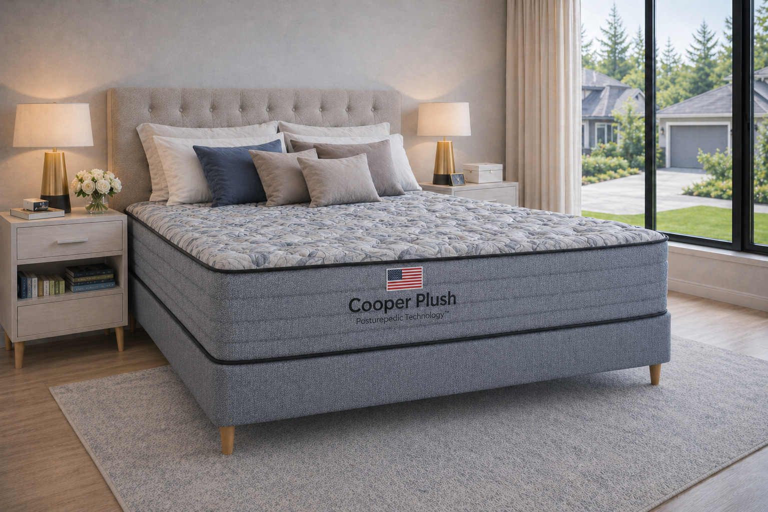 Cooper Plush